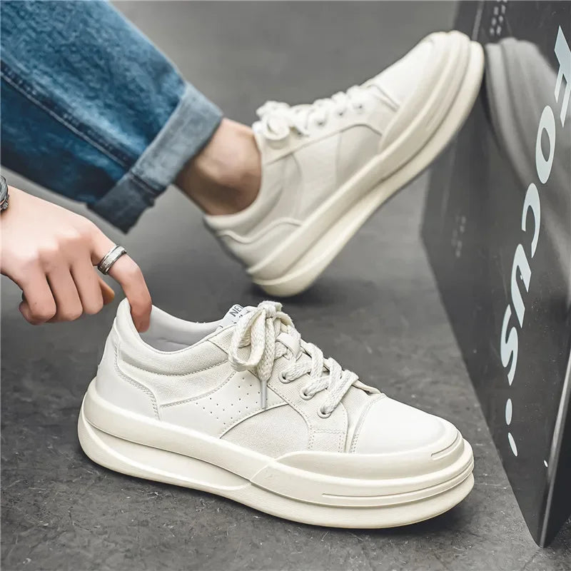 Tenis Casual Masculino Levi da Cavasta 01