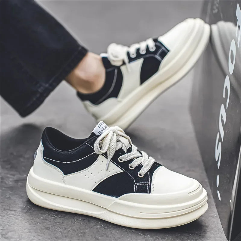Tenis Casual Masculino Levi da Cavasta 03