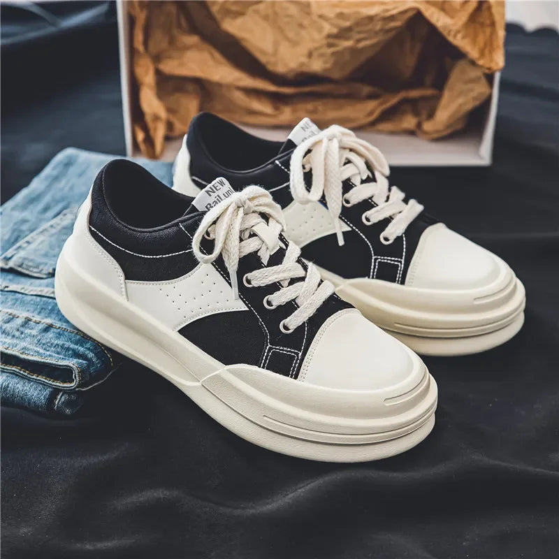 Tenis Casual Masculino Levi da Cavasta 04