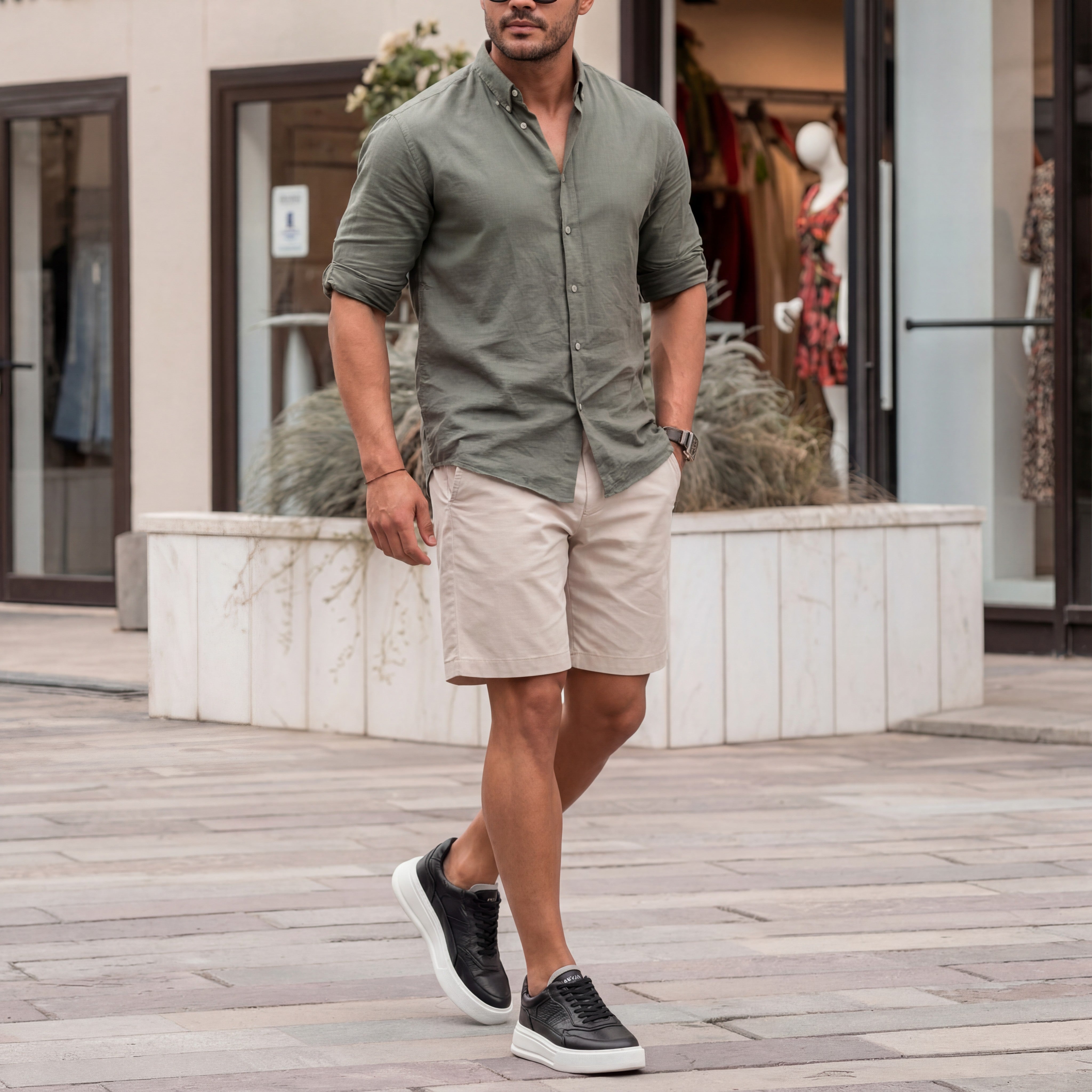 Tenis Casual Nice da Cavasta 05