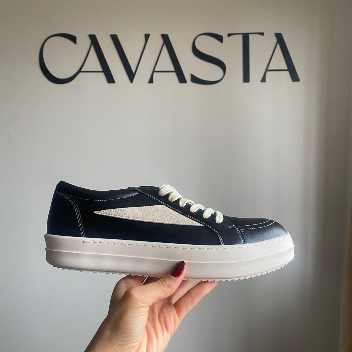 Tenis Max da Cavasta