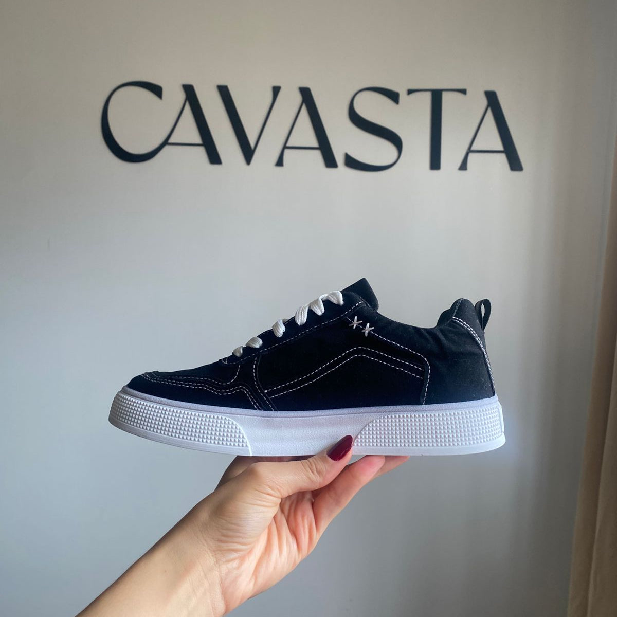 Tenis Teo da Cavasta