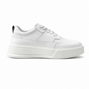 tenis casual samuel em couro legítimo