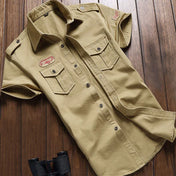 Camisa Militar
