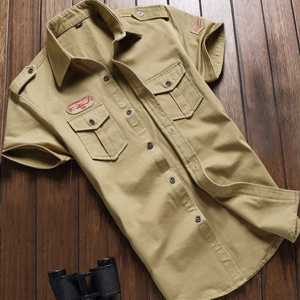Blusa de militar sale