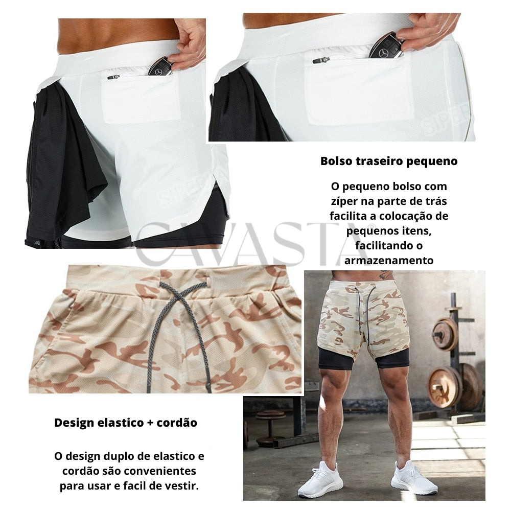 Bermuda Sport Da Cavasta 05