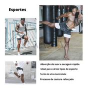 Bermuda Sport Da Cavasta 06