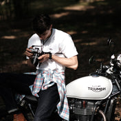 Camiseta Wood