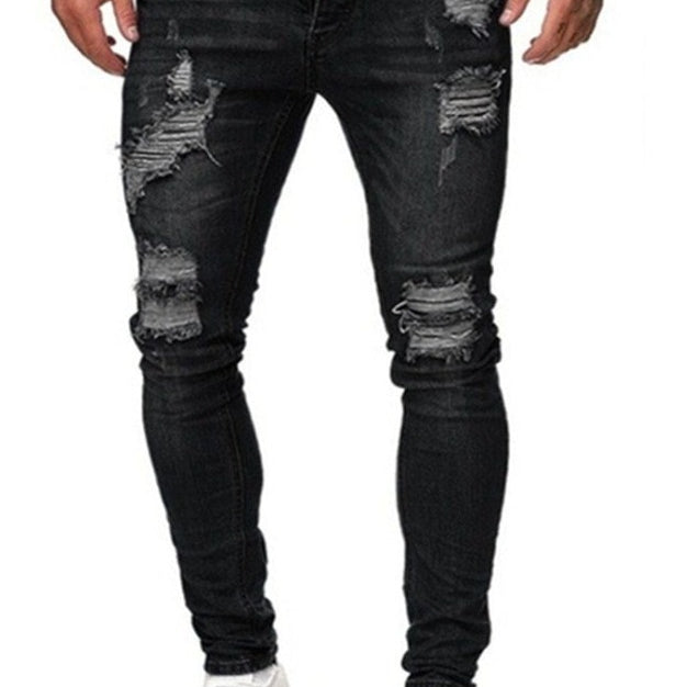 Calça Jeans Skinny Ravel