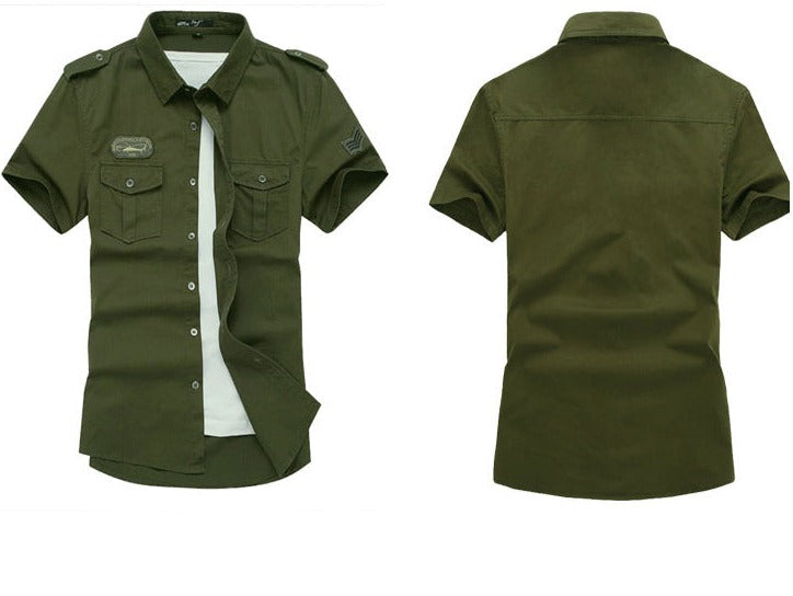 Camisa Militar