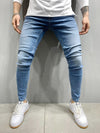 Calça Jeans Skinny Basic