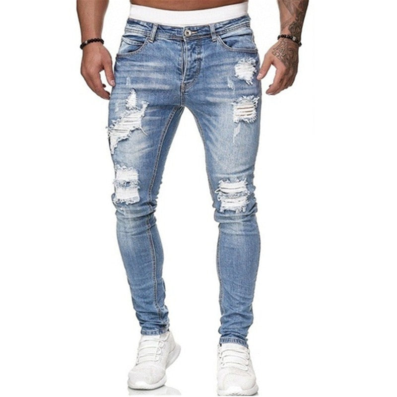 Calça Jeans Skinny Ravel - Nacional