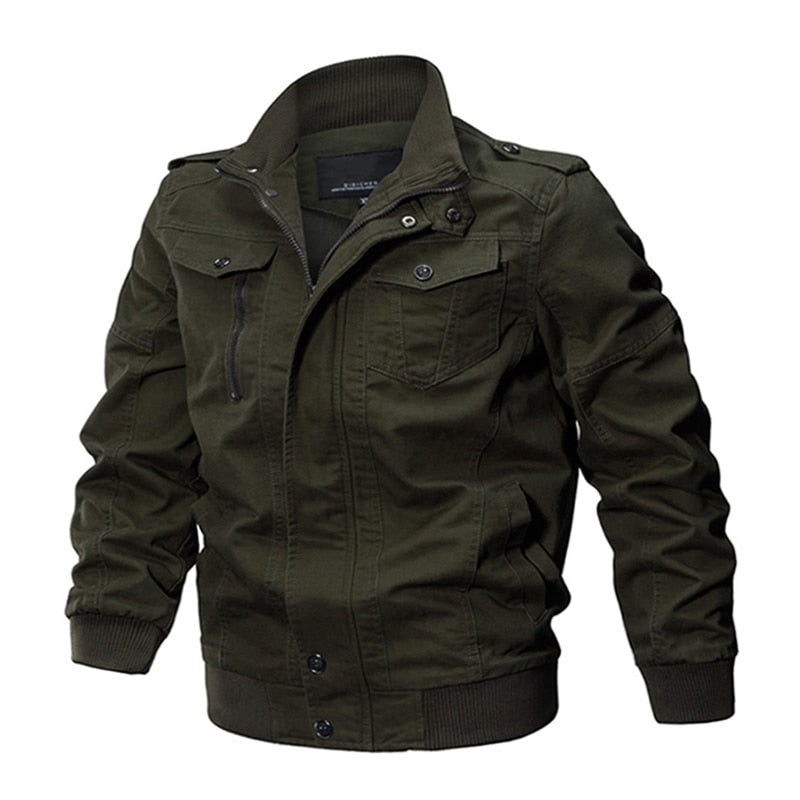 Jaqueta Militar Robert